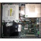 HP Compaq 6000 SFF (Intel Pentium Dual Core E5400 (2x2.7GHz) /2Gb /320Gb /ATX 240W minidesktop /WINDOWS 7 PRO) вид внутри (Солнечногорск)