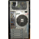 Б/У компьютер Intel Core i5-2400 (4x3.1GHz) /4Gb /500Gb /ATX 450W вид сзади (Солнечногорск)