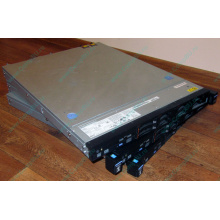 Б/У сервер IBM x3250 M5 5458E5G (Xeon E3-1240 v3 (4x3.4GHz HT) /8Gb /2x500Gb /ATX 2x460W 1U) - Солнечногорск