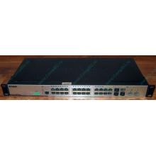 Б/У коммутатор D-link DGS-3000-26TC 20 port 1Gbit + 4 port SFP+ (Солнечногорск)