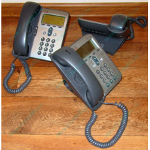 VoIP телефон Cisco IP Phone 7911G Б/У (Солнечногорск)