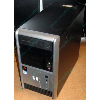4 ядерный компьютер Intel Core 2 Quad Q6600 (4x2.4GHz) /4Gb /160Gb /ATX 450W (Солнечногорск)