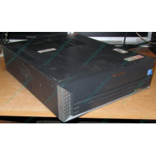 Б/У лежачий компьютер Kraftway Prestige 41240A#9 (Intel C2D E6550 (2x2.33GHz) /2Gb /160Gb /300W SFF desktop /Windows 7 Pro) - Солнечногорск