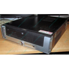 Компьютер Kraftway Prestige 41180A#9 Intel E5400 (2x2.7GHz) s.775 /2Gb /160Gb /ATX 250W SFF desktop /WIN 7 PRO (Солнечногорск)