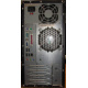 HP Compaq dx2300 MT (Intel Pentium-D 925 (2x3.0GHz) /2Gb /160Gb /ATX 250W) вид сзади (Солнечногорск)
