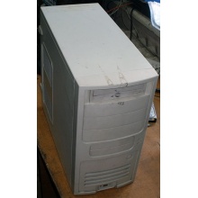 Компьютер Intel Celeron Dual Core E1400 (2x1.8GHz) /2048Mb DDR2 /160Gb /ATX 350W (Солнечногорск)