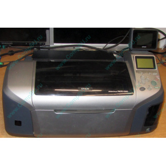 Epson Stylus R300 на запчасти (глючный струйный цветной принтер) - Солнечногорск
