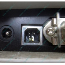 Термопринтер Zebra TLP 2844 (выломан USB разъём в Солнечногорске, COM и LPT на месте; без БП!) - Солнечногорск