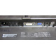 Dell P190St в Солнечногорске, вид на разъемы Dell P190S t в Солнечногорске, монитор 19" TFT Dell P190 St порты (Солнечногорск)