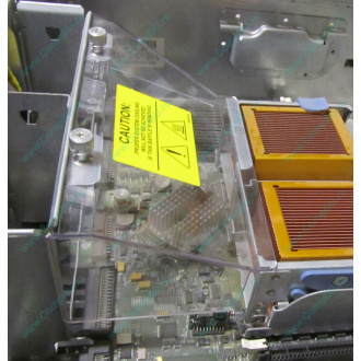 Прозрачная пластиковая крышка HP 337267-001 для подачи воздуха к CPU в ML370 G4 (Солнечногорск)