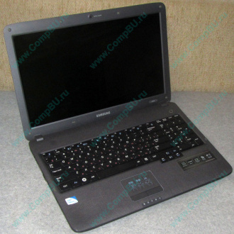Ноутбук Samsung NP-R528-DA02RU (Intel Celeron Dual Core T3100 (2x1.9Ghz) /2Gb DDR3 /250Gb /15.6" TFT 1366x768) - Солнечногорск