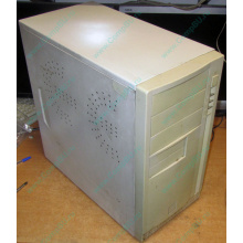 Б/У компьютер Intel Pentium Dual Core E2220 (2x2.4GHz) /2Gb DDR2 /80Gb /ATX 300W (Солнечногорск)