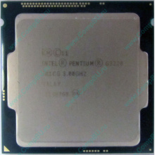 Процессор Intel Pentium G3220 (2x3.0GHz /L3 3072kb) SR1СG s.1150 (Солнечногорск)