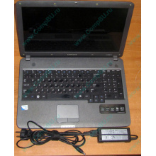 Ноутбук Б/У Samsung NP-R528-DA02RU (Intel Celeron Dual Core T3100 (2x1.9Ghz) /2Gb DDR3 /250Gb /15.6" TFT 1366x768) - Солнечногорск