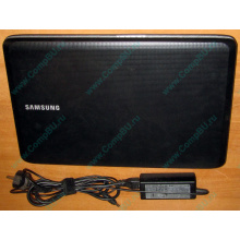 Ноутбук Б/У Samsung NP-R528-DA02RU (Intel Celeron Dual Core T3100 (2x1.9Ghz) /2Gb DDR3 /250Gb /15.6" TFT 1366x768) - Солнечногорск