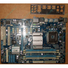 Материнская плата Gigabyte GA-EP45T-UD3LR rev 1.3 Б/У (Солнечногорск)