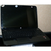 Ноутбук HP Pavilion g6-2317sr (AMD A6-4400M (2x2.7Ghz) /4096Mb DDR3 /250Gb /15.6" TFT 1366x768) - Солнечногорск