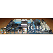 Материнская плата Gigabyte GA-EP45T-UD3LR rev 1.3 Б/У (Солнечногорск)