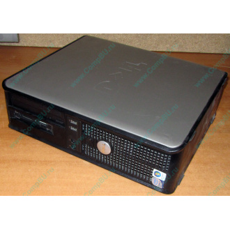 Лежачий Б/У компьютер Dell Optiplex 755 SFF (Intel Core 2 Duo E7200 (2x2.53GHz) /2Gb DDR2 /160Gb /ATX 280W Desktop) - Солнечногорск