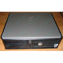 Лежачий Б/У компьютер Dell Optiplex 755 SFF (Intel Core 2 Duo E7200 (2x2.53GHz) /2Gb DDR2 /160Gb /ATX 280W Desktop) - Солнечногорск