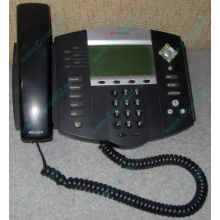 VoIP телефон Polycom SoundPoint IP650 Б/У (Солнечногорск)
