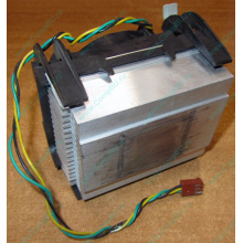 Кулер socket 478 БУ (алюминиевое основание) - Солнечногорск