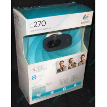 WEB-камера Logitech HD Webcam C270 USB (Солнечногорск)