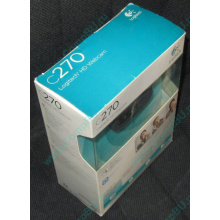 WEB-камера Logitech HD Webcam C270 USB (Солнечногорск)