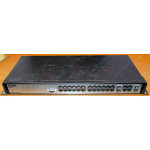 Б/У коммутатор D-link DES-3200-28 (24 port 100Mbit + 4 port 1Gbit + 4 port SFP) - Солнечногорск