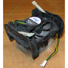 Кулер для процессоров socket 478 с большим сердечником из меди Б/У (Солнечногорск)