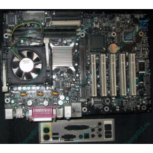 Материнская плата Intel D845PEBT2 (FireWire) с процессором Intel Pentium-4 2.4GHz s.478 и памятью 512Mb DDR1 Б/У (Солнечногорск)