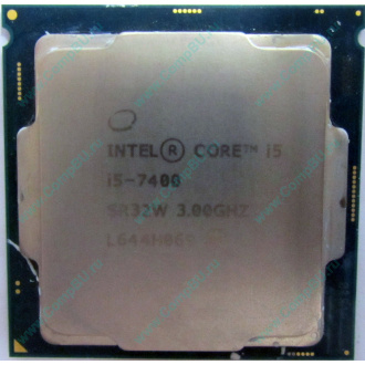Процессор Intel Core i5-7400 4 x 3.0 GHz SR32W s.1151 (Солнечногорск)
