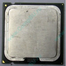 Процессор Intel Celeron D 331 (2.66GHz /256kb /533MHz) SL7TV s.775 (Солнечногорск)