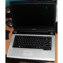 Ноутбук Toshiba Satellite A200-23P (Intel Core 2 Duo T7500 (2x2.2Ghz) /2048Mb DDR2 /200Gb /15.4" TFT 1280x800) - Солнечногорск