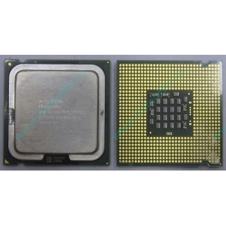Процессор Intel Pentium-4 640 (3.2GHz /2Mb /800MHz /HT) SL7Z8 s.775 (Солнечногорск)