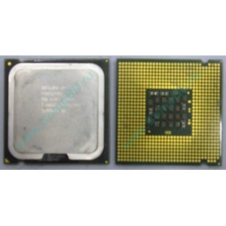 Процессор Intel Pentium-4 506 (2.66GHz /1Mb /533MHz) SL8PL s.775 (Солнечногорск)