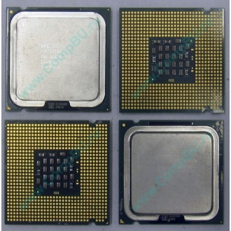 Процессоры Intel Pentium-4 506 (2.66GHz /1Mb /533MHz) SL8J8 s.775 (Солнечногорск)