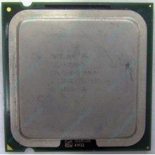 Процессор Intel Celeron D 326 (2.53GHz /256kb /533MHz) SL8H5 s.775 (Солнечногорск)