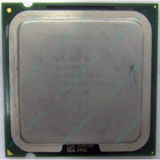 Процессор Intel Celeron D 326 (2.53GHz /256kb /533MHz) SL8H5 s.775 (Солнечногорск)