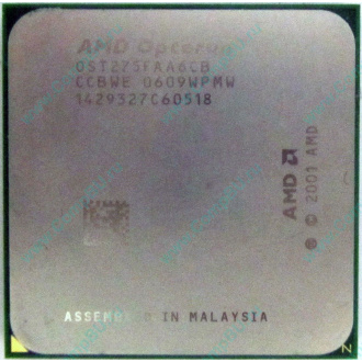 AMD Opteron 275 OST275FAA6CB (Солнечногорск)