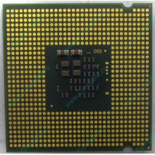 Процессор Intel Celeron D 346 (3.06GHz /256kb /533MHz) SL9BR s.775 (Солнечногорск)