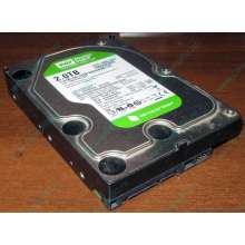 Б/У жёсткий диск 2Tb Western Digital WD20EARX Green SATA (Солнечногорск)