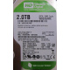 2.0 Tb Western Digital WD20EARX 64MB cache WD Caviar Green (Солнечногорск)