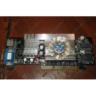 Видеокарта Galaxy 128Mb GeForce FX5200 64bit AGP (Солнечногорск)