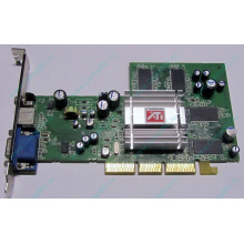 Видеокарта 128Mb ATI Radeon 9200 35-FC11-G0-02 1024-9C11-02-SA AGP (Солнечногорск)