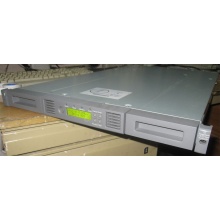 HP AH562A StorageWorks 1/8 Ultrium 920 G2 SAS Tape Autoloader LVLDC-0501 LTO-3 (Солнечногорск)