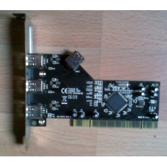 Контроллер FireWire NEC1394P3 (1int в Солнечногорске, 3ext) PCI (Солнечногорск)