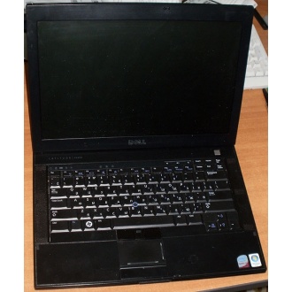 Ноутбук Dell Latitude E6400 (Intel Core 2 Duo P8400 (2x2.26Ghz) /4096Mb DDR3 /80Gb /14.1" TFT (1280x800) - Солнечногорск