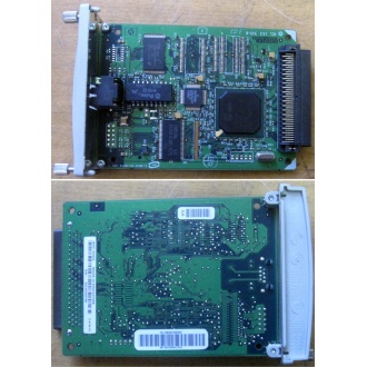 Внутренний принт-сервер Б/У HP JetDirect 615n J6057A (Солнечногорск)