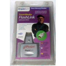 Внешний картридер SimpleTech Flashlink STI-USM100 (USB) - Солнечногорск